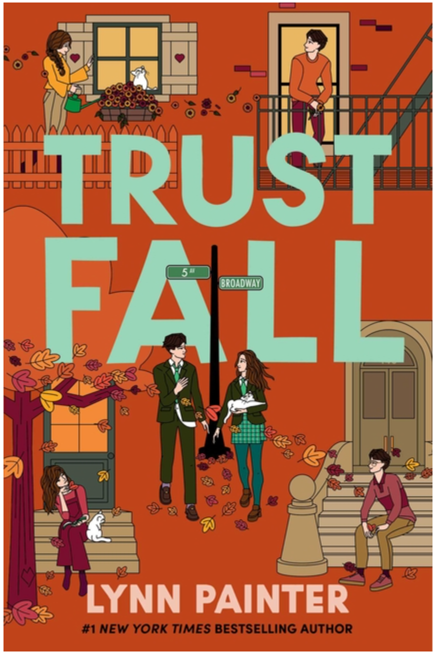Trust Fall by Lynn Painter