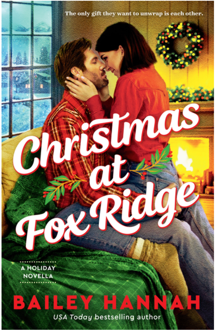 Christmas at Fox Ridge by Bailey Hannah