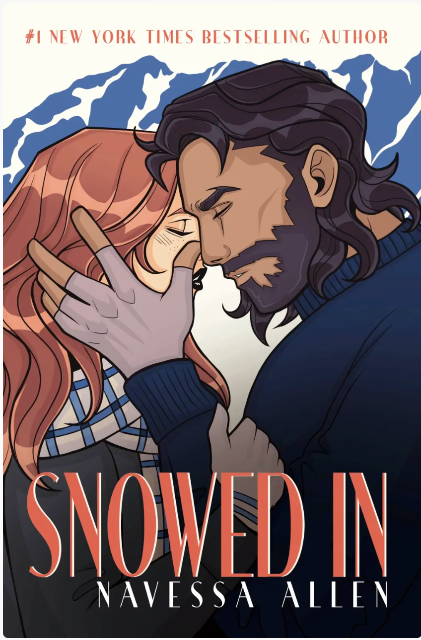 Snowed In by Navessa Allen