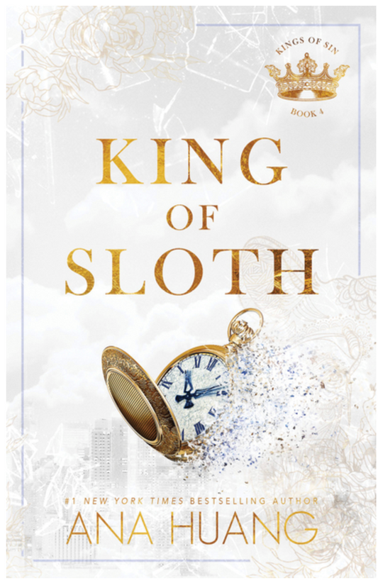 King of Sloth by Ana Huang