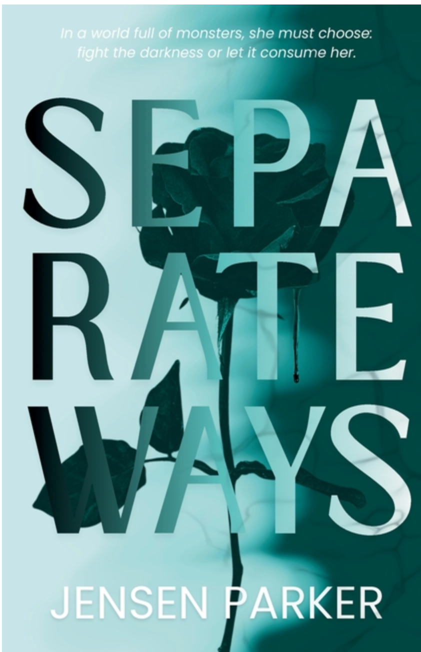 Separate Ways by Jensen Parker - swag included