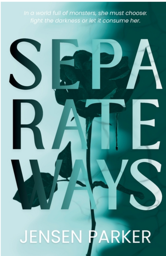 Separate Ways by Jensen Parker - swag included