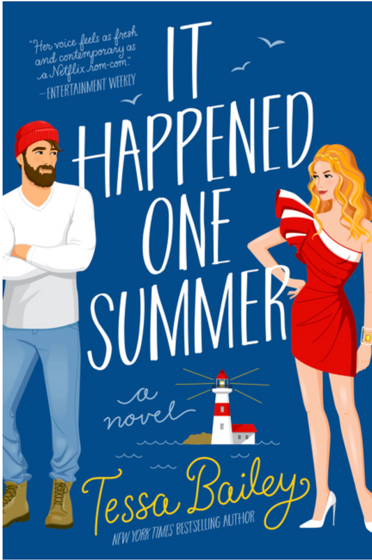 It Happened One Summer by Tessa Bailey