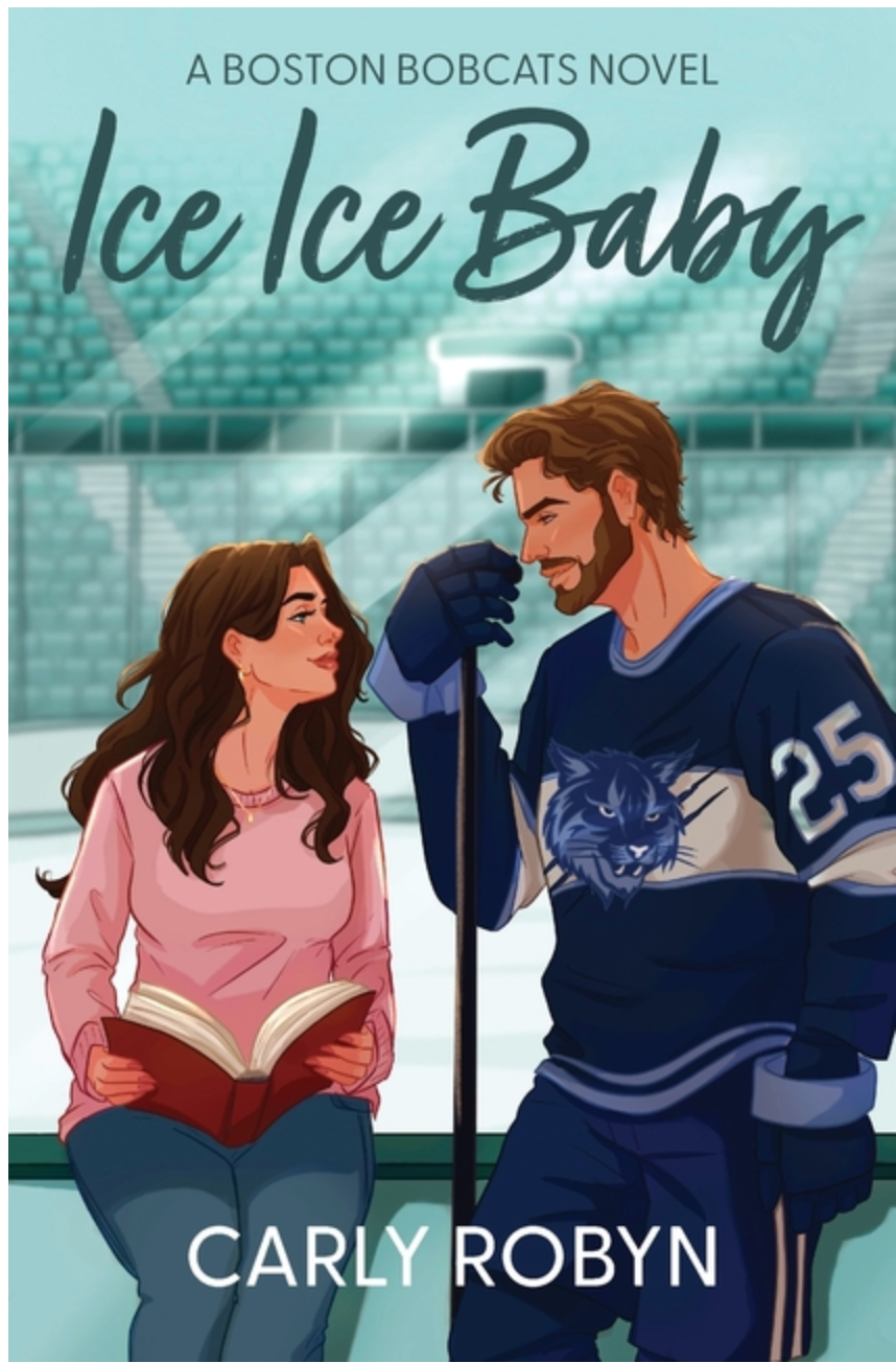 Ice Ice Baby by Carly Robyn