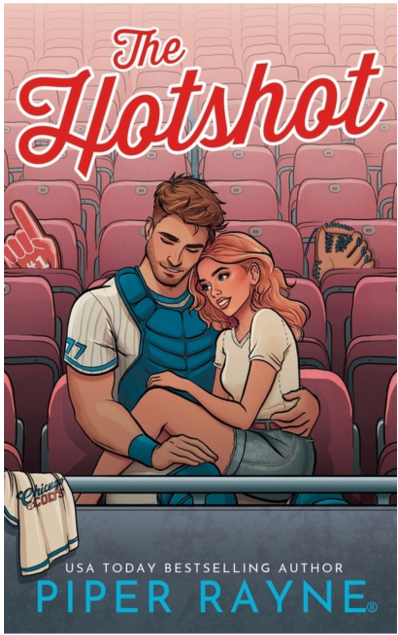 The Hotshot by Piper Rayne