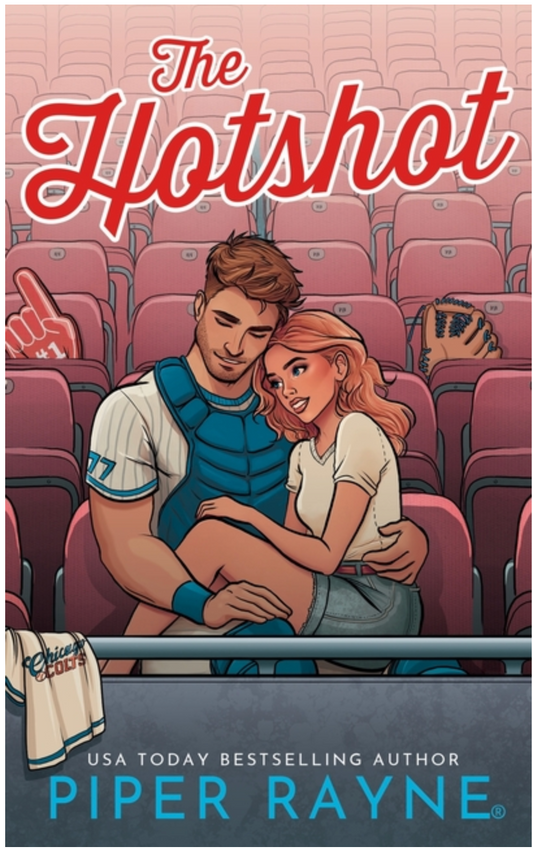 The Hotshot by Piper Rayne