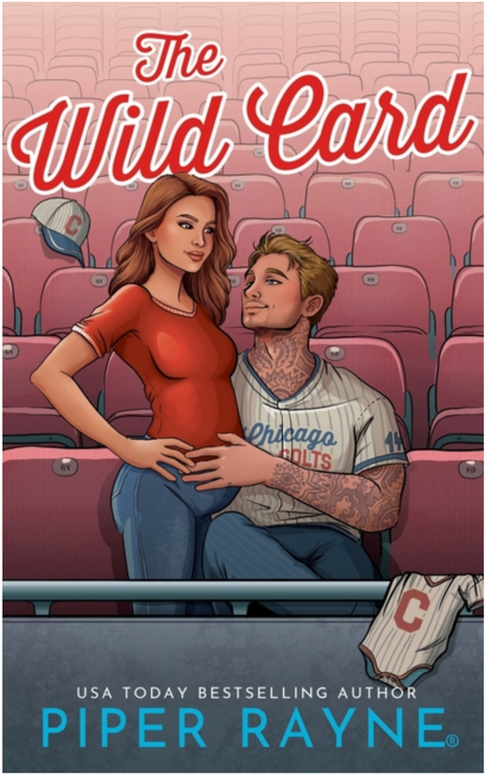 The Wildcard by Piper Rayne