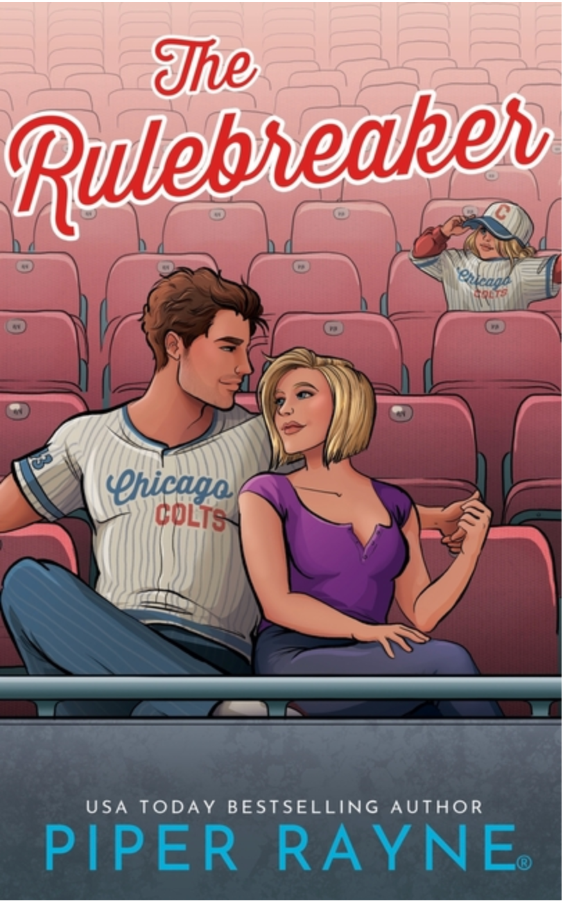 The Rulebreaker by Piper Rayne