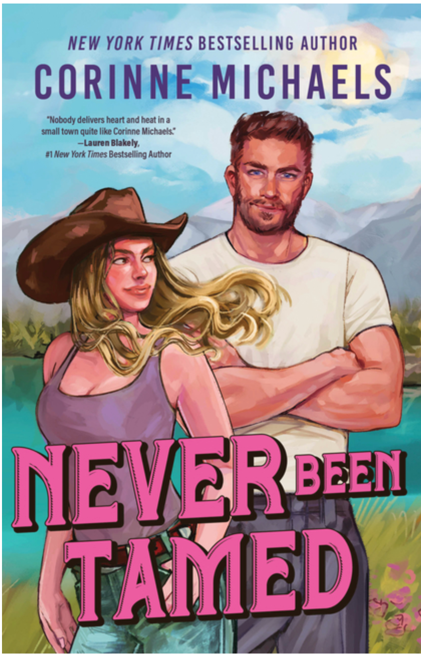 Never Been Tamed by Corinne Michaels