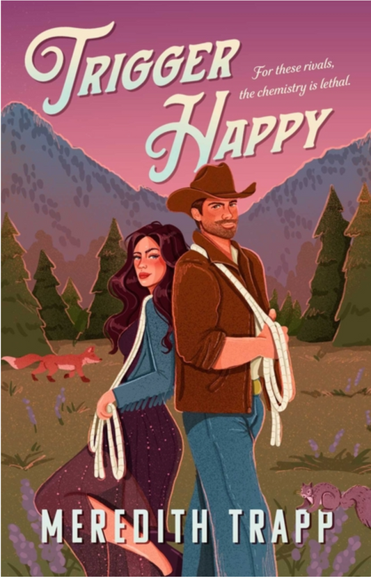 Trigger Happy by Meredith Trapp