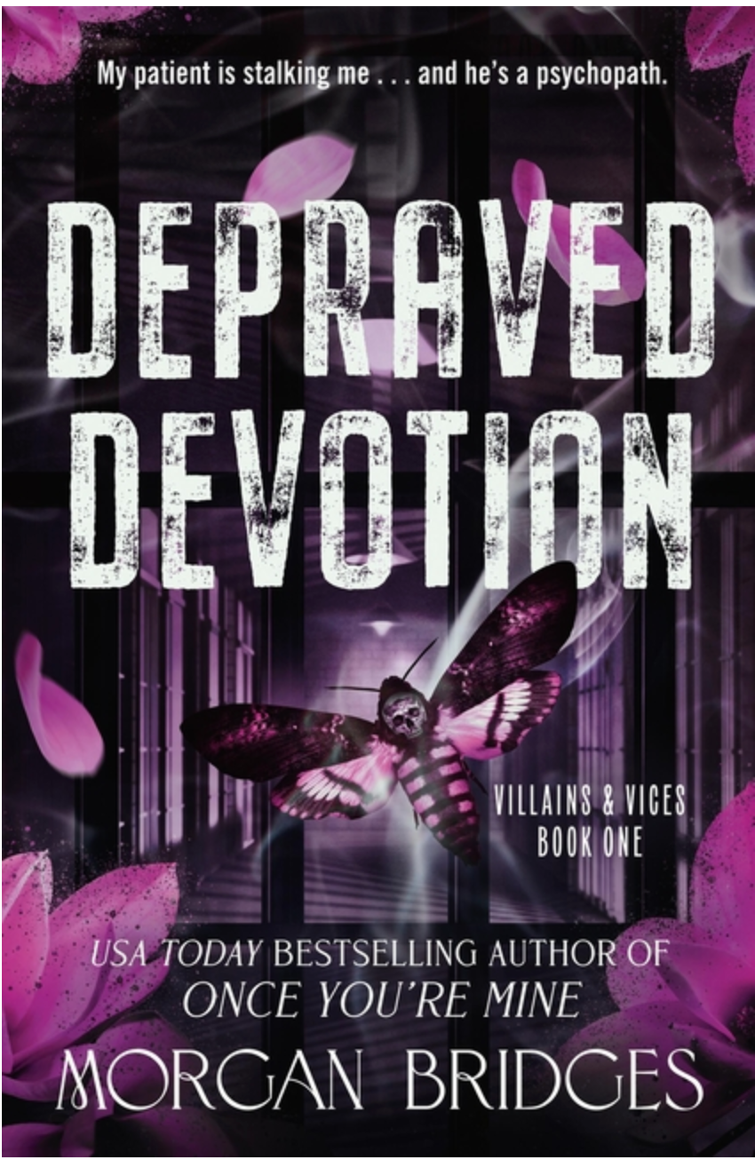 Depraved Devotion by Morgan Bridges