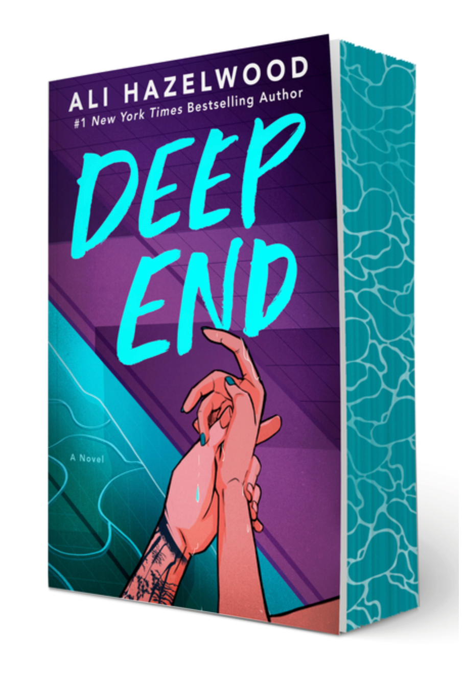 PREORDER: Deep End by Ali Hazelwood