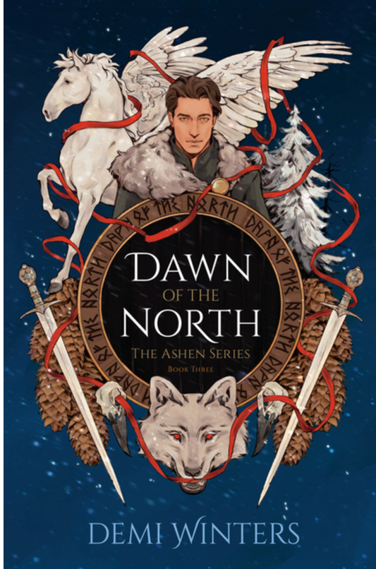 PREORDER Dawn of the North by Demi Winters