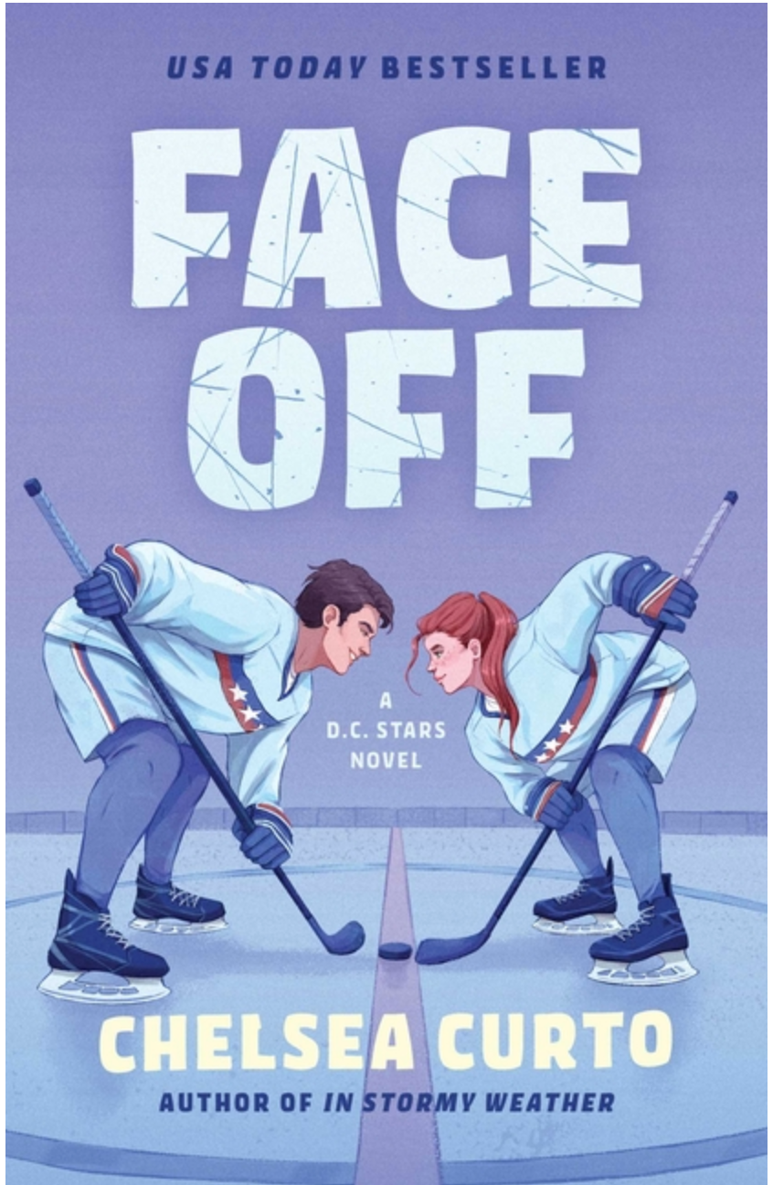 Face Off by Chelsea Curto