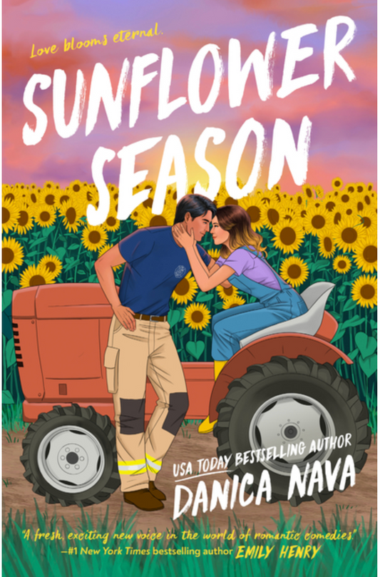 PREORDER: Sunflower Season by Danica Nava