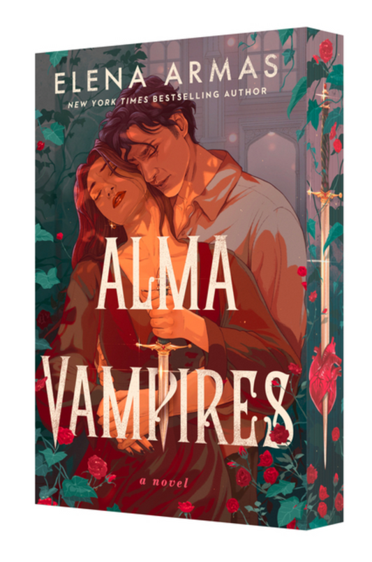 PREORDER: Alma Vampires by Elena Armas