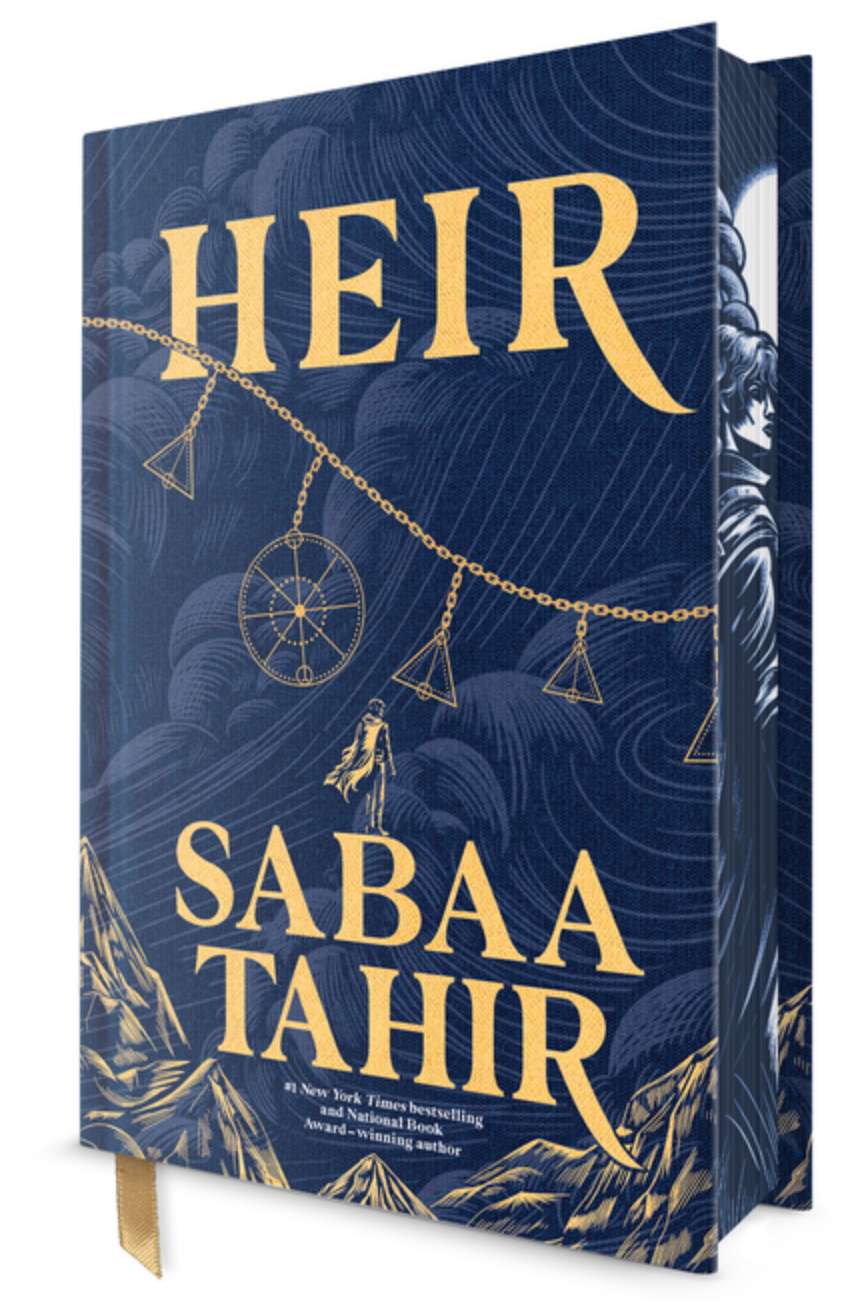 Heir by Sabaa Tahir