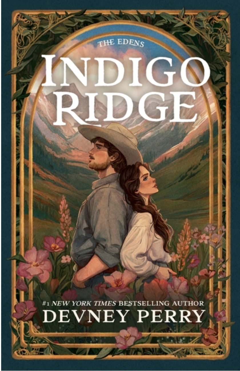 Indigo Ridge by Devney Perry