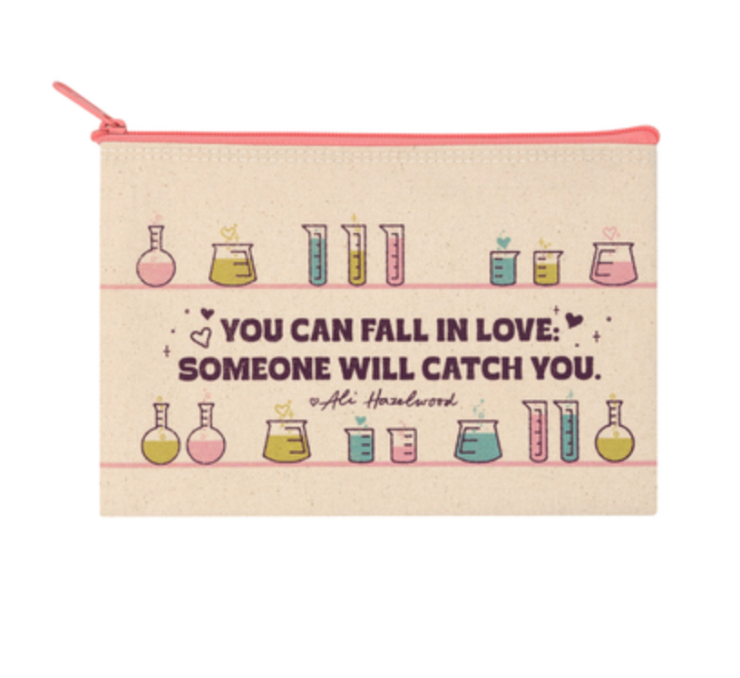 Mini Zipper Pouches