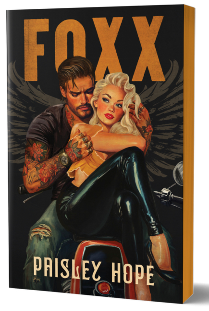 Foxx by Paisley Hope
