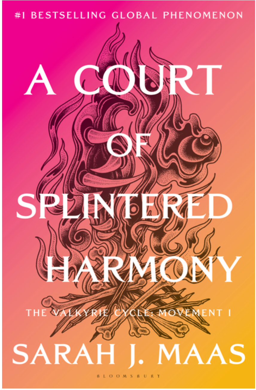 PREORDER: ACOTAR 6 by Sarah J. Maas