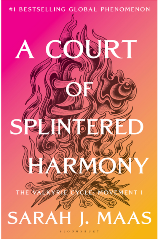 PREORDER: ACOTAR 6 by Sarah J. Maas