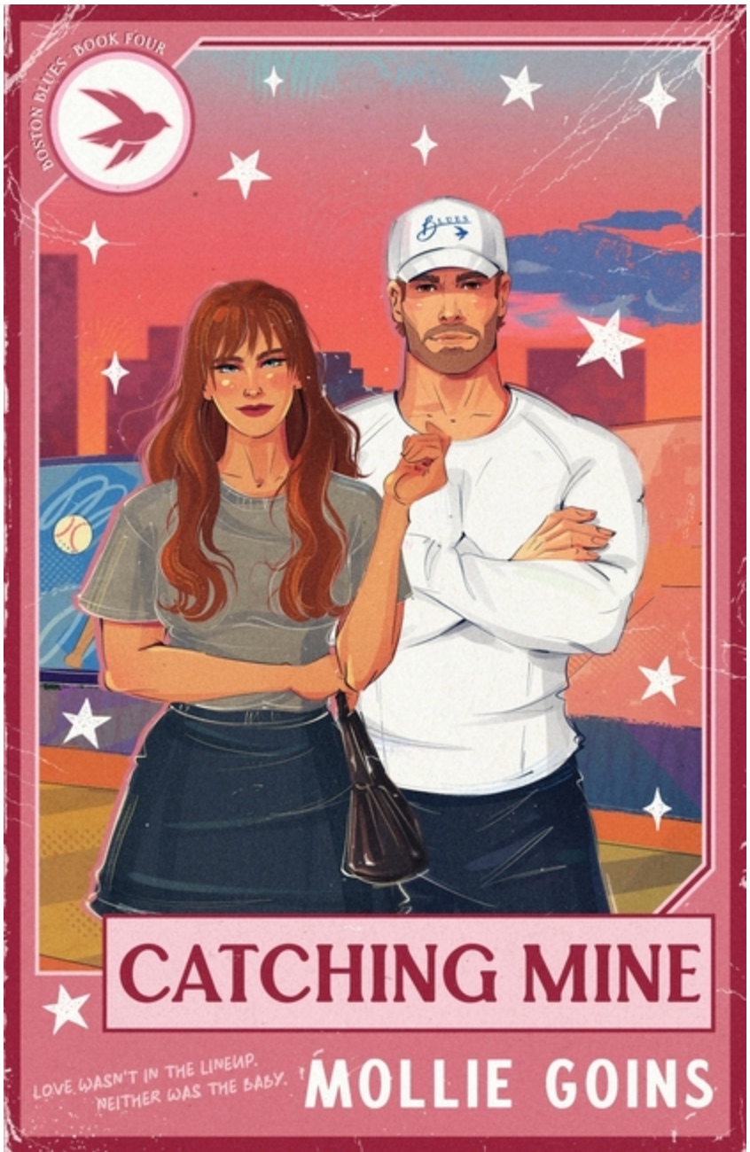 Catching Mine by Mollie Goins