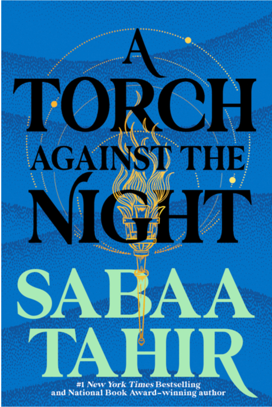 A Torch Against the Night