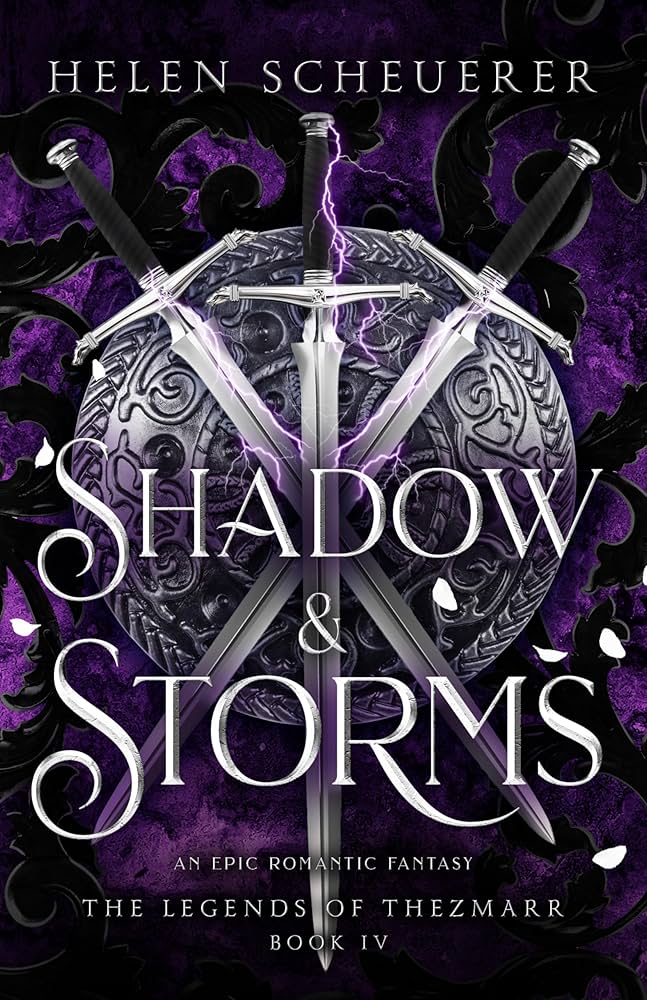 Shadow & Storms by Helen Scheuerer