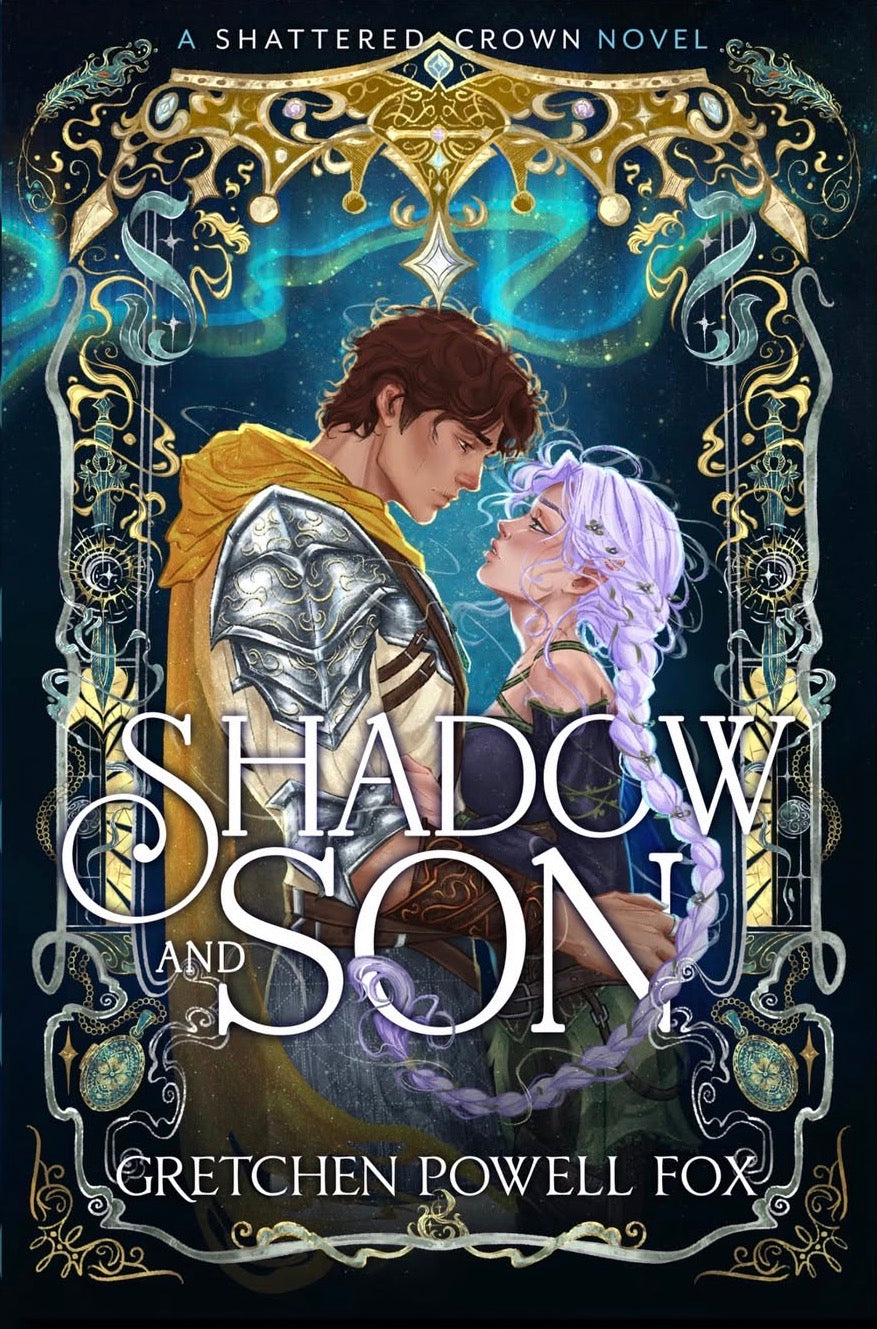 PREORDER: Shadow and Son by Gretchen Powell Fox