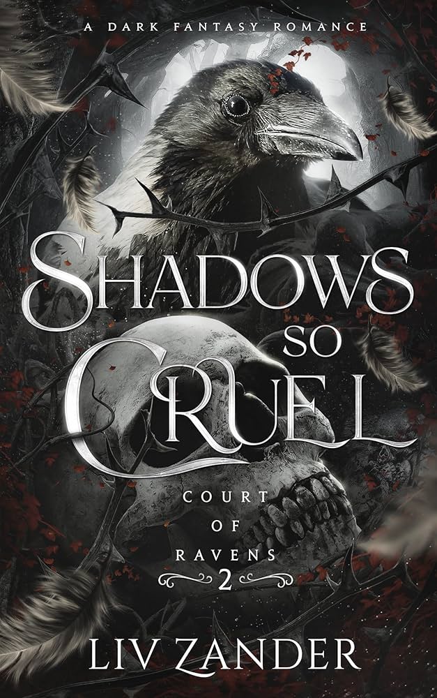 Shadows So Cruel by Liv Zander