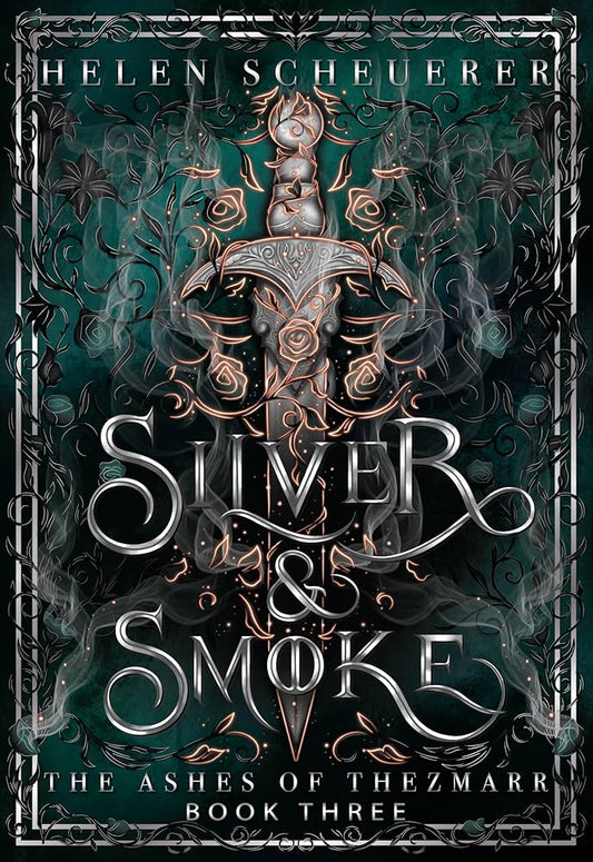 PREORDER Silver & Smoke by Helen Scheuerer