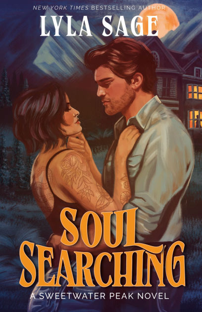 PREORDER Soul Searching by Lyla Sage