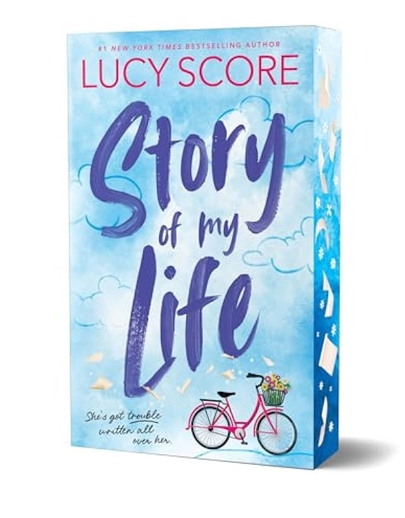 PREORDER Story of my Life by Lucy Score