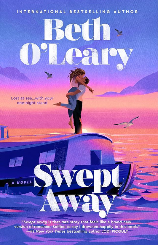 PREORDER Swept Away by Beth O'Leary