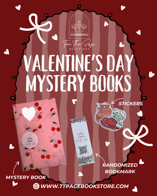 Valentine's Day Mystery Books