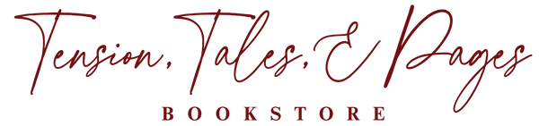 Tension, Tales, & Pages Bookstore