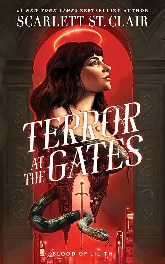 PREORDER: Terror at the Gates by Scarlett St. Clair