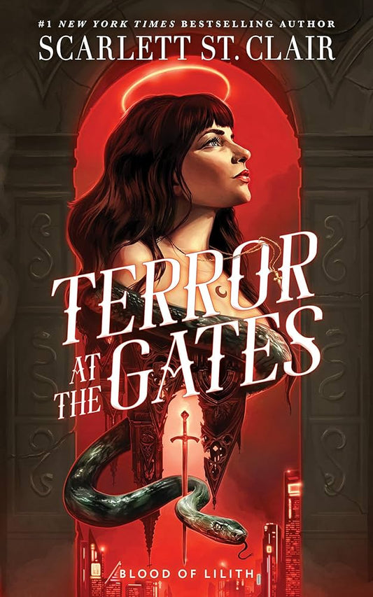 PREORDER: Terror at the Gates by Scarlett St. Clair