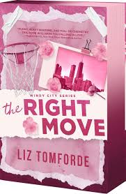PREORDER: The Right Move by Liz Tomforde