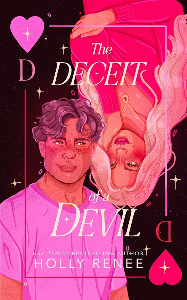 The Deceit of a Devil by Holly Renee