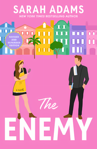 The Enemy by Sarah Adams