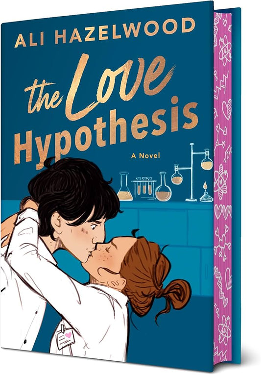 PREORDER The Love Hypothesis by Ali Hazelwood: Collector's Edition