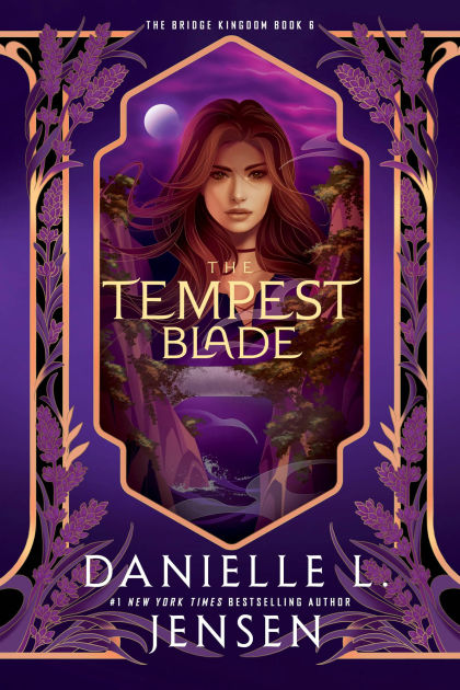 PREORDER: The Tempest Blade by Danielle L. Jenesen