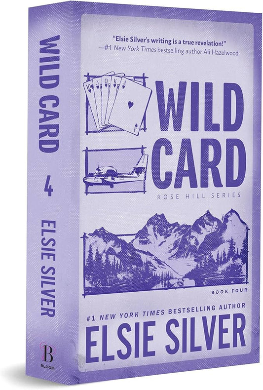 PREORDER: Wild Card by Elsie Silver