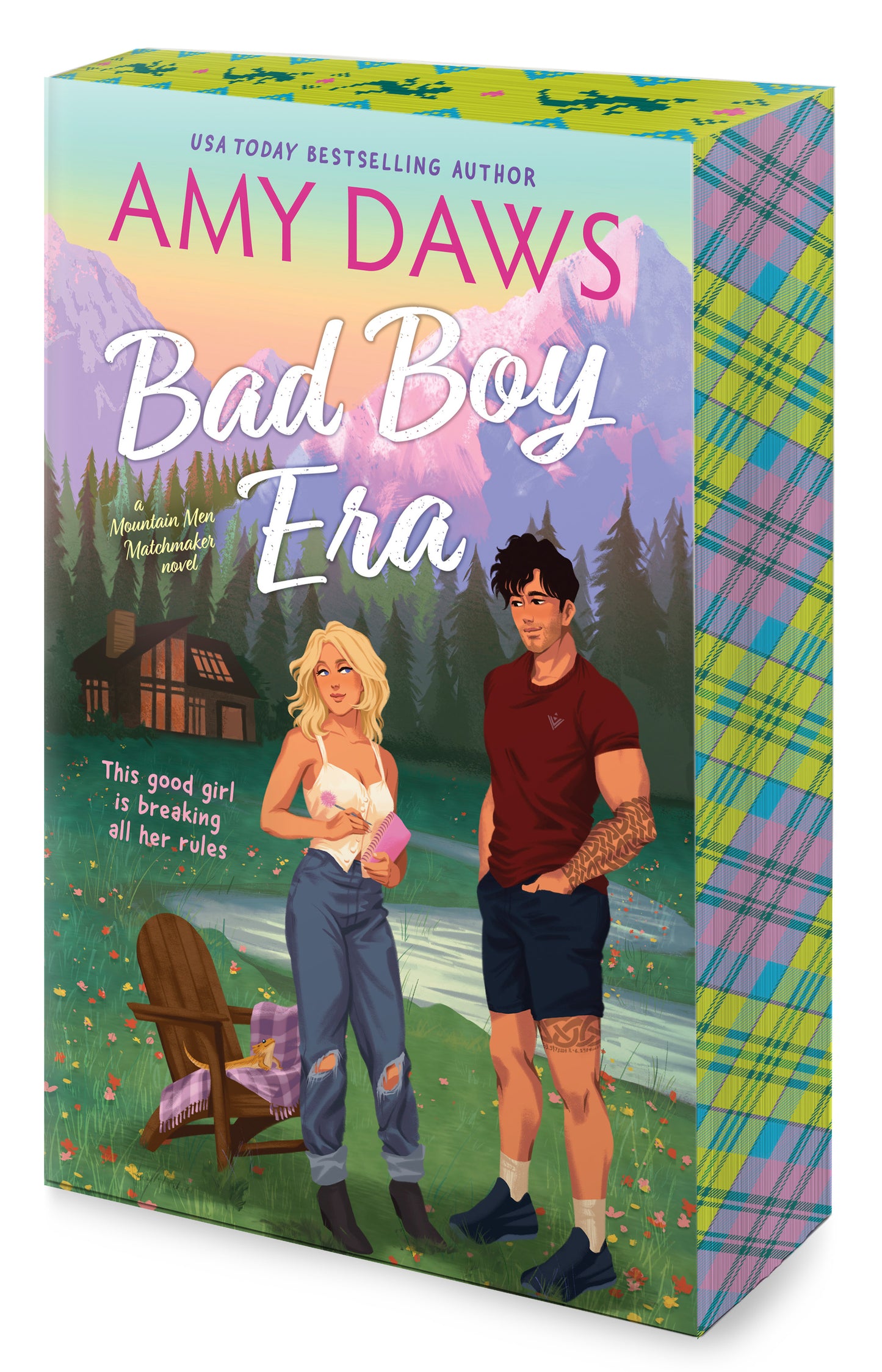 Bad Boy Era by Amy Daws