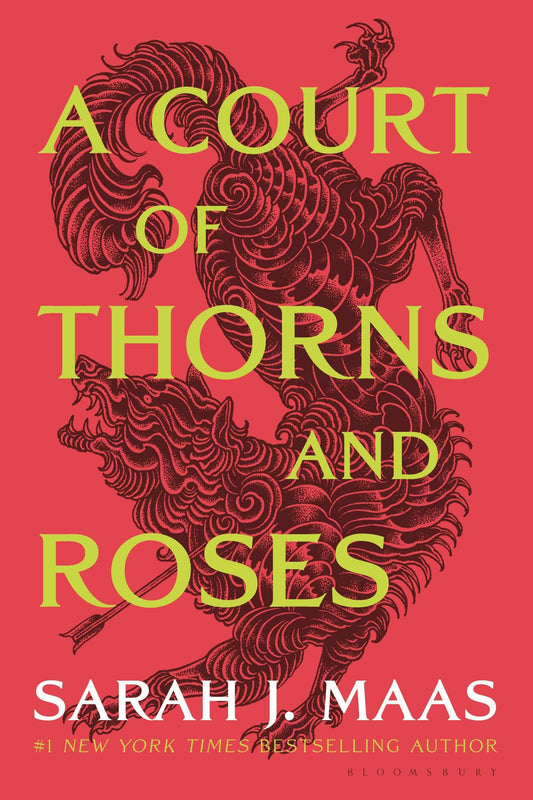 Court Of Thorns And Roses by Sarah J Maas