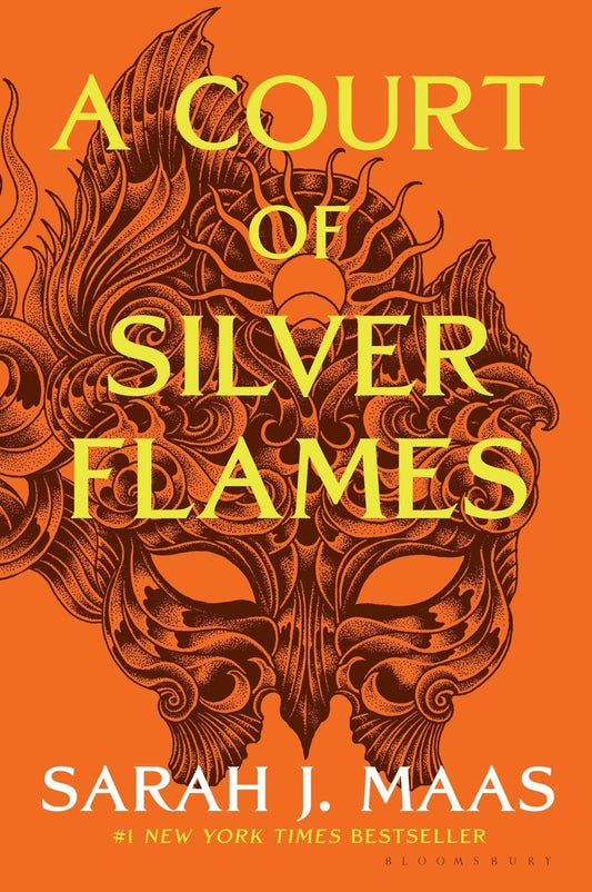 Court Of Silver Flames by Sarah J Maas