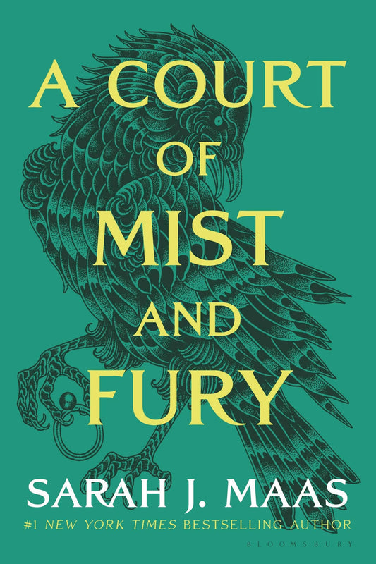 Court Of Mist And Fury ny Sarah J Maas