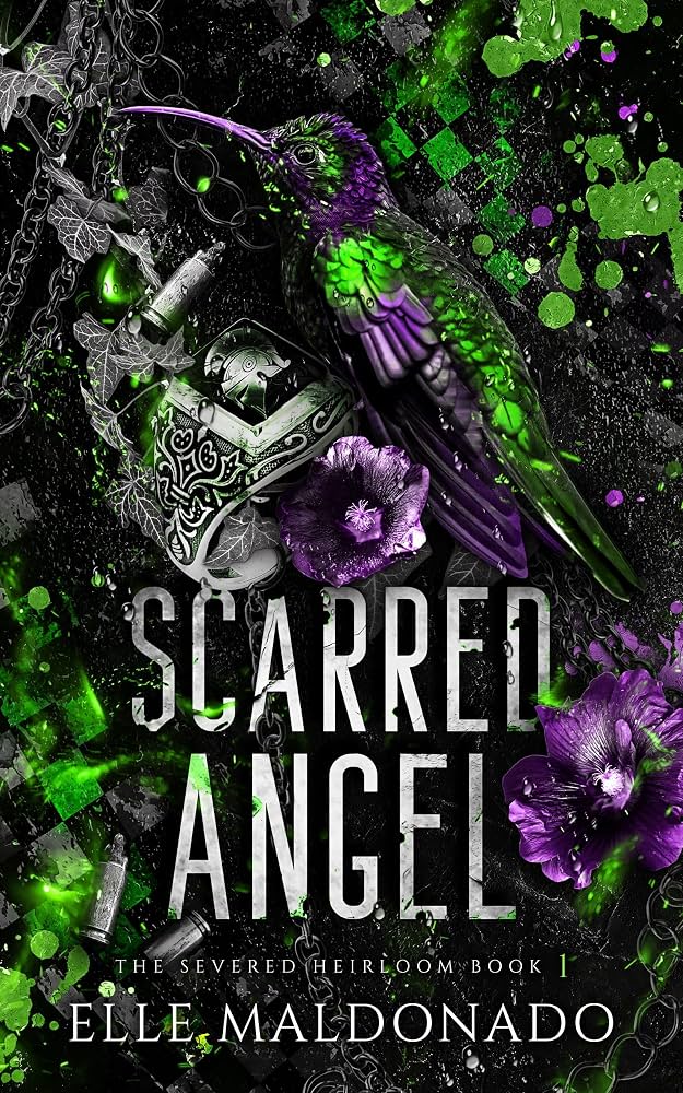 Scarred Angel by Elle Maldonado